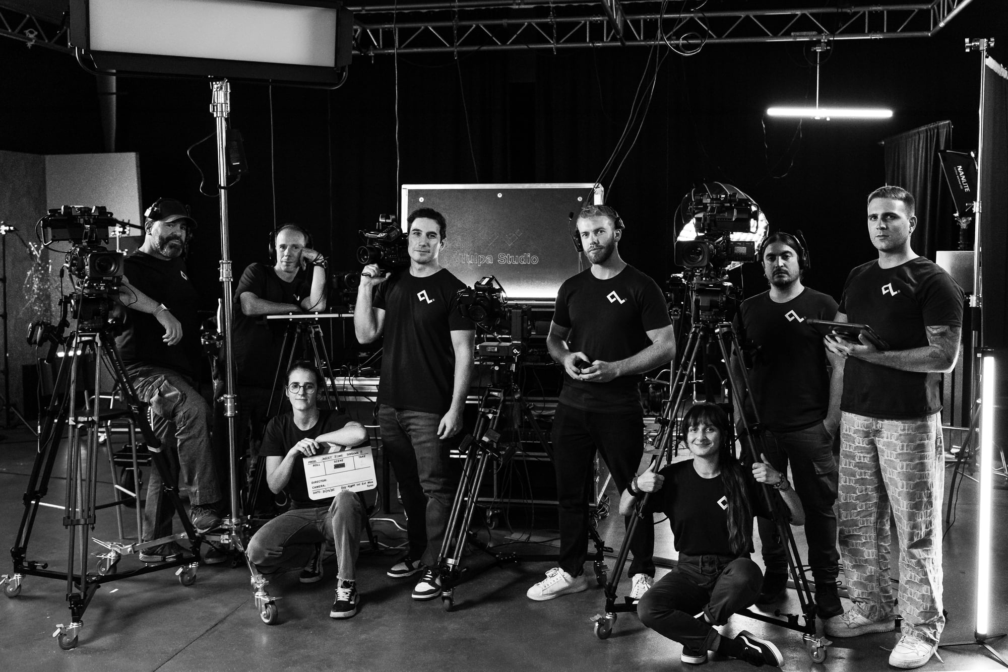 Chi Siamo? - La Nostra Crew Tulpa Studio